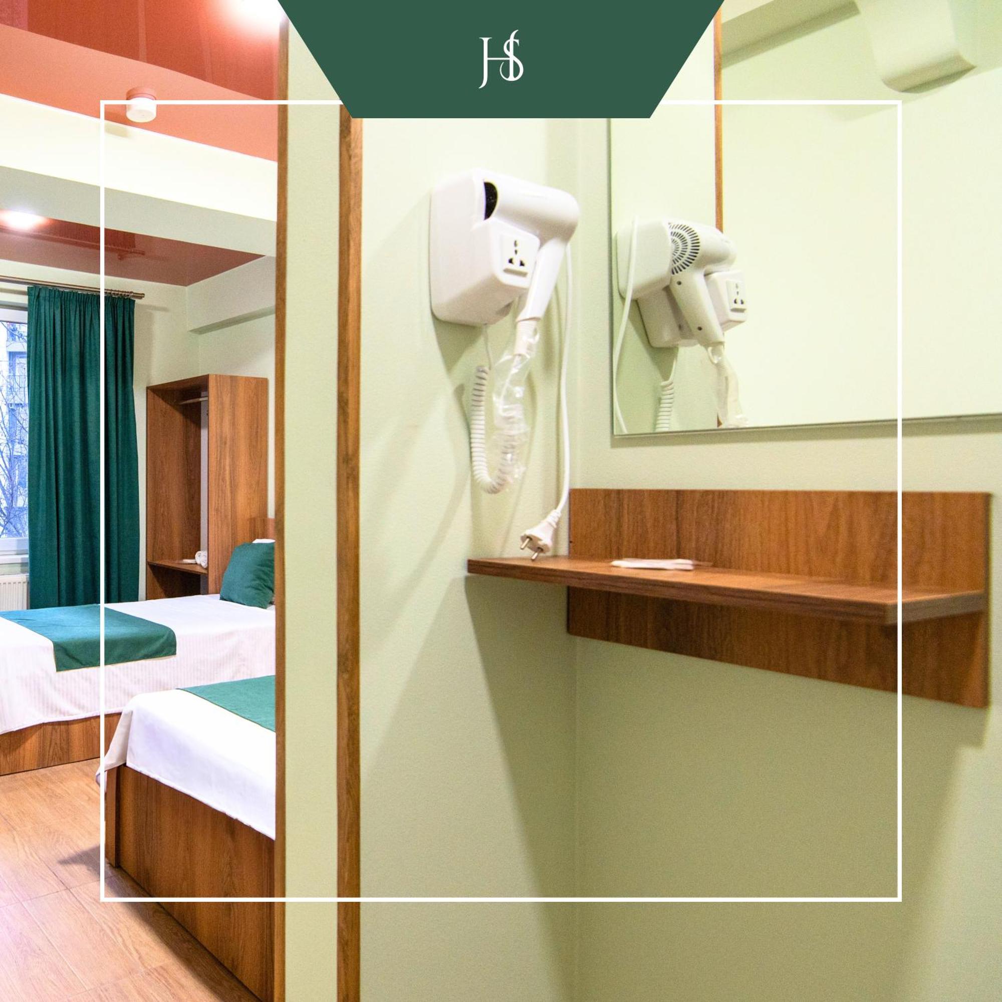 Hotel Serenity 第比利斯 外观 照片
