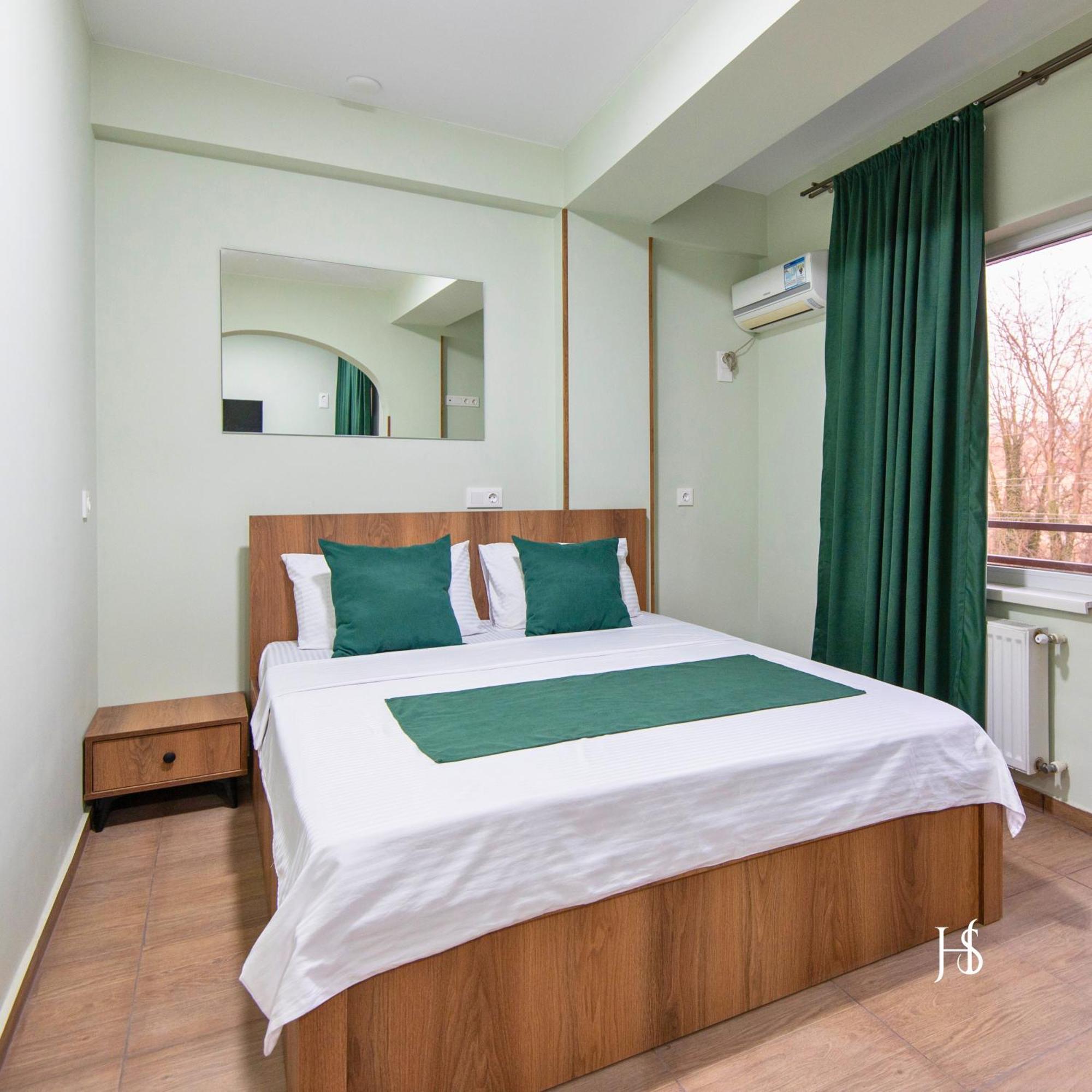 Hotel Serenity 第比利斯 外观 照片