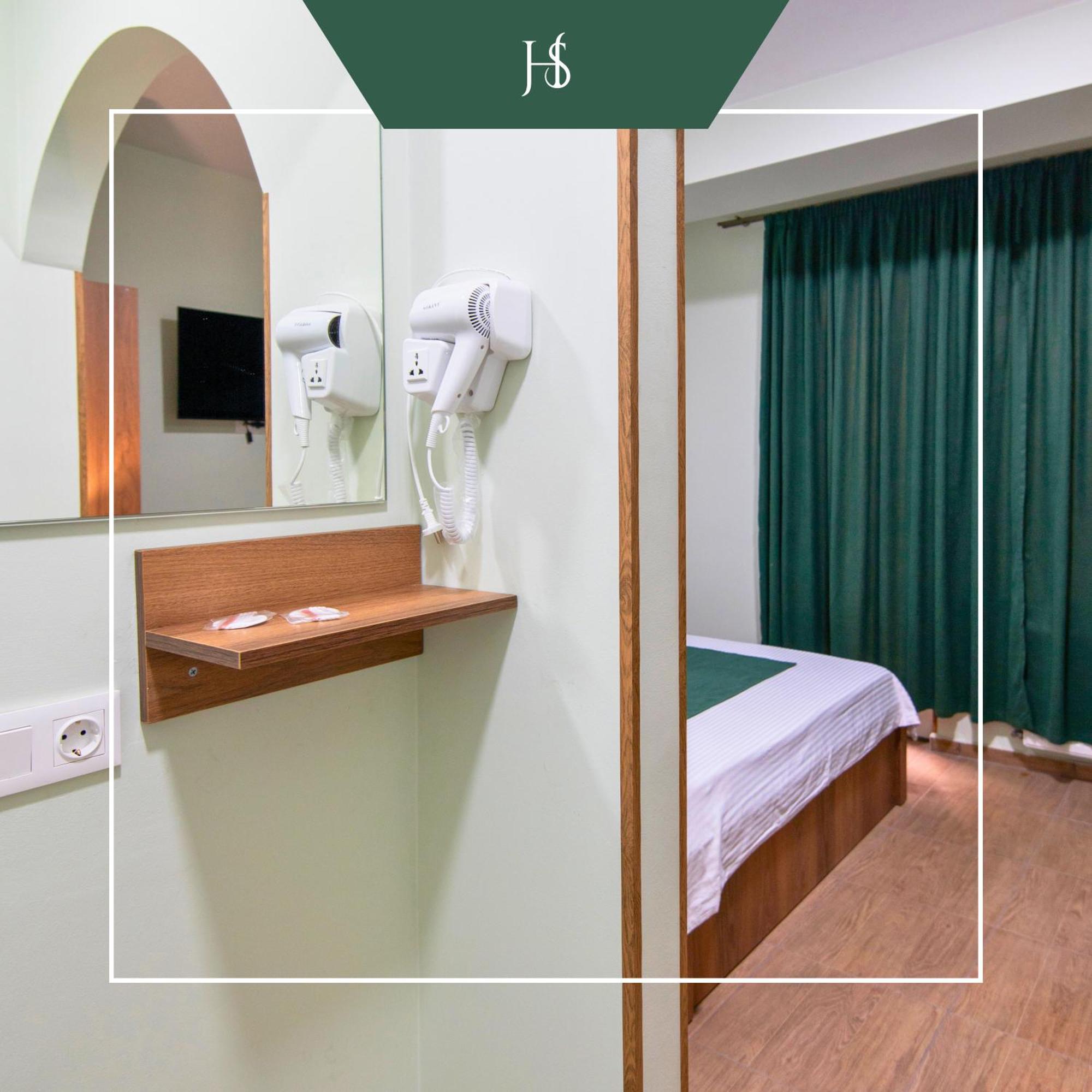 Hotel Serenity 第比利斯 外观 照片