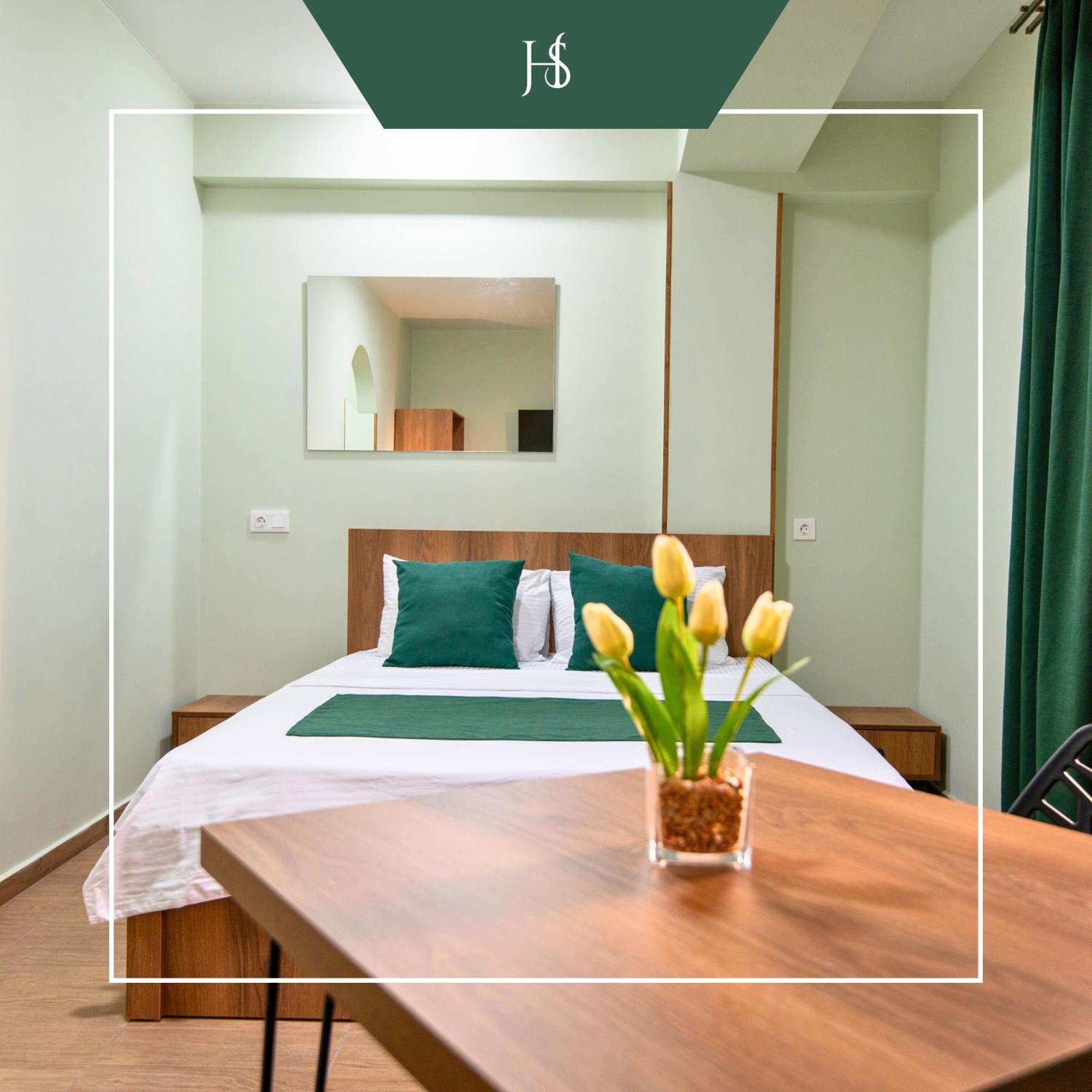 Hotel Serenity 第比利斯 外观 照片