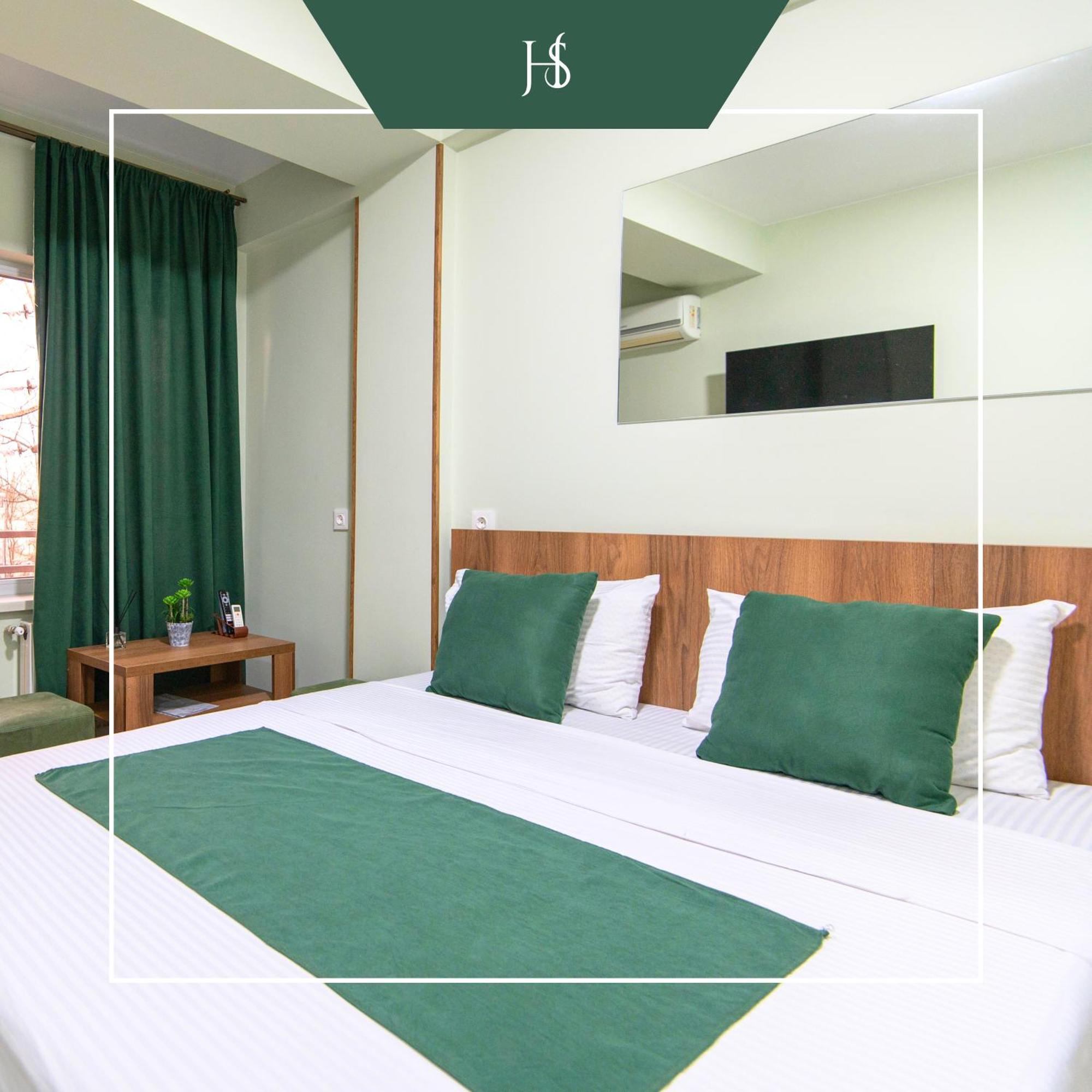 Hotel Serenity 第比利斯 外观 照片