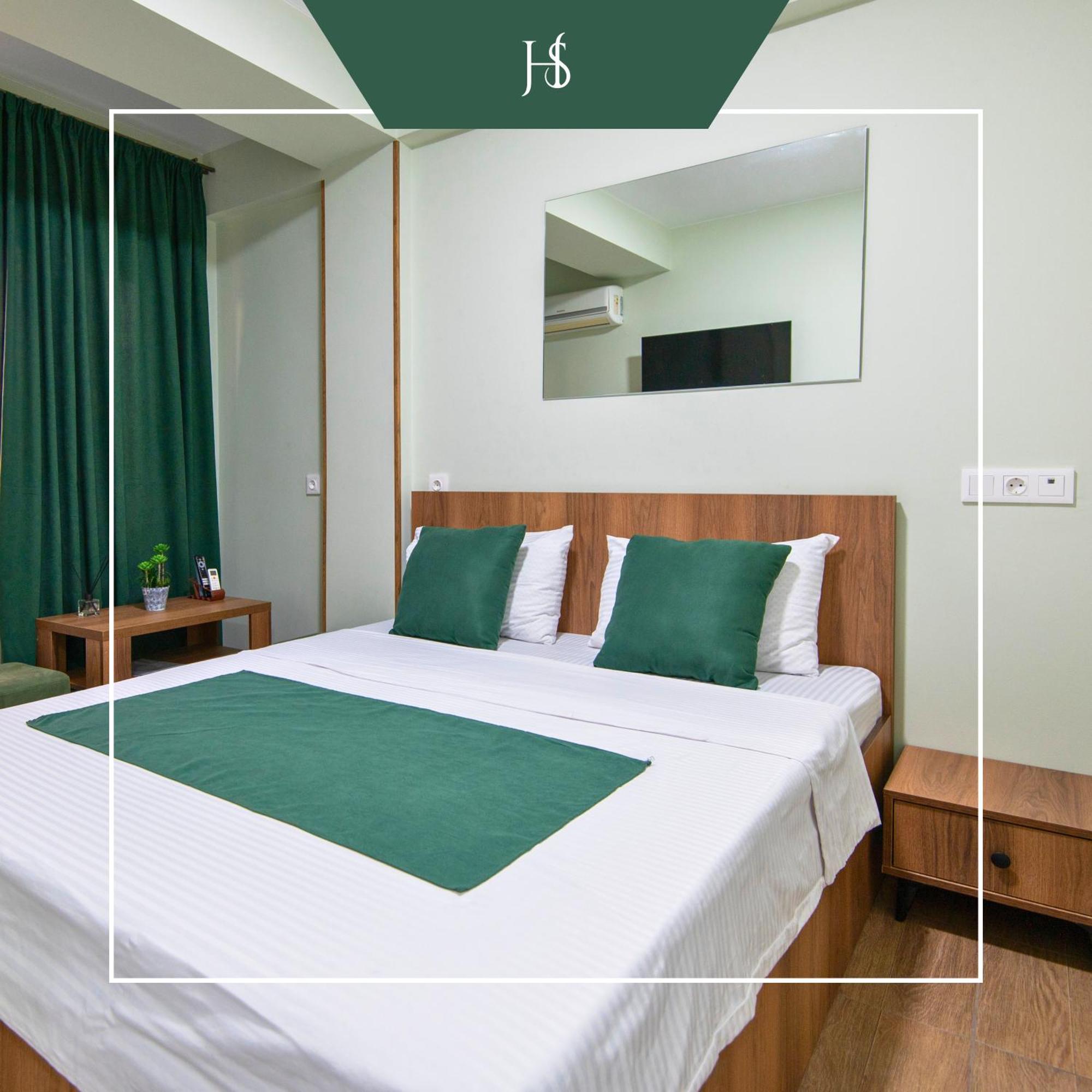 Hotel Serenity 第比利斯 外观 照片