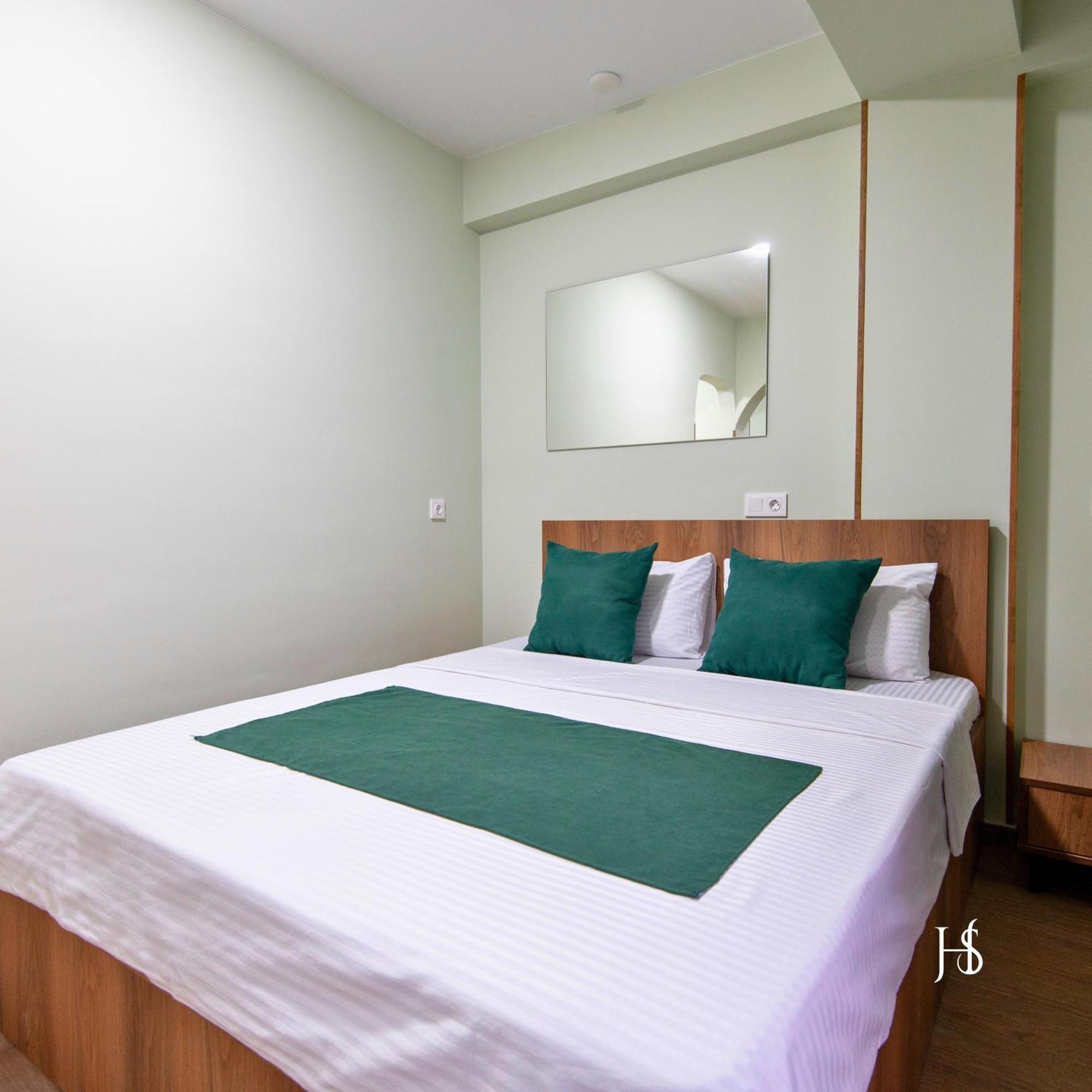 Hotel Serenity 第比利斯 外观 照片