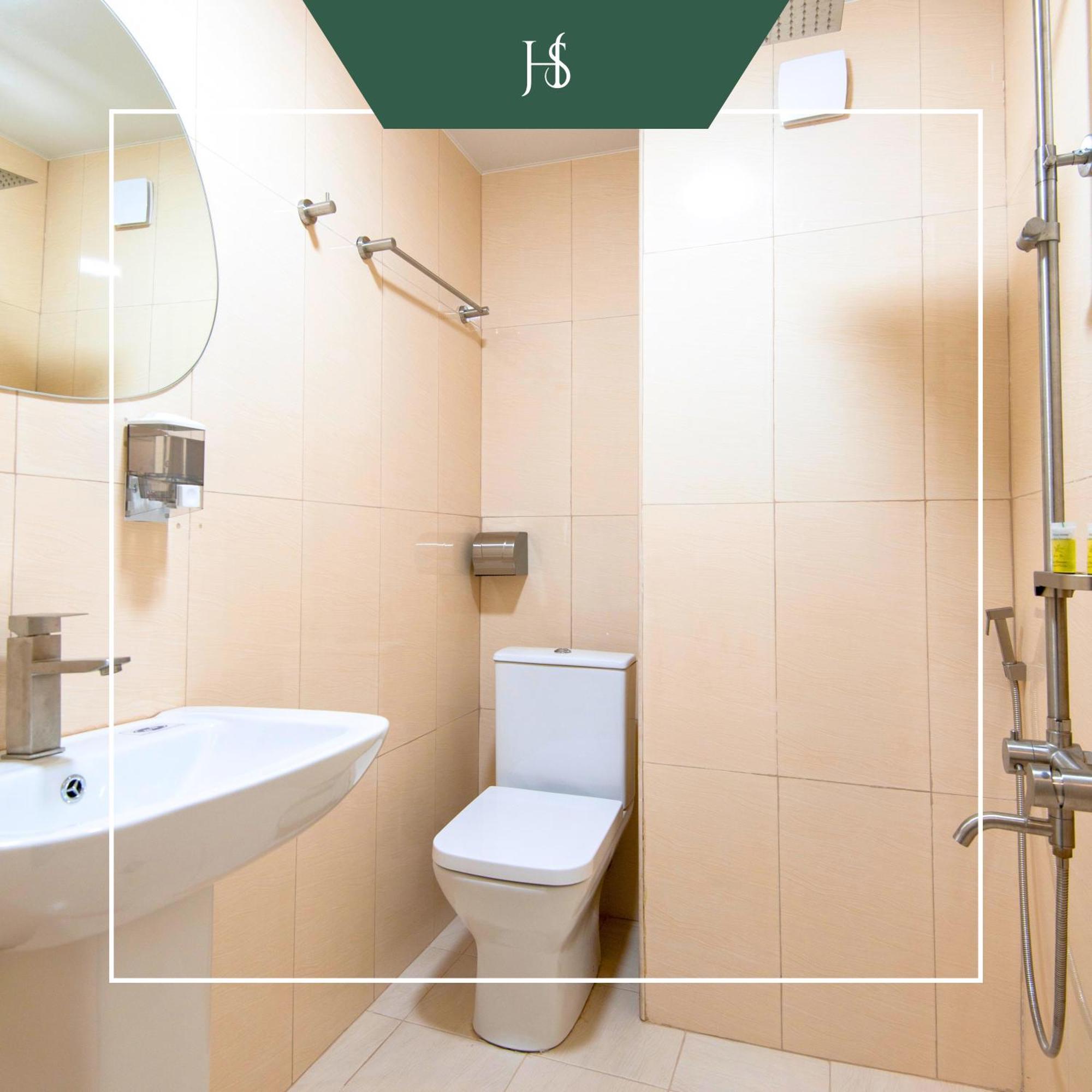 Hotel Serenity 第比利斯 外观 照片